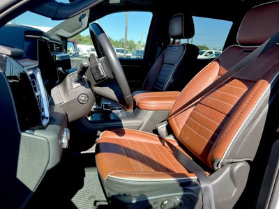 2023 GMC Sierra 1500 Denali Ultimate