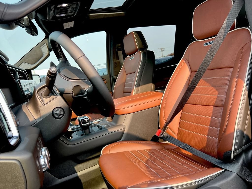 2026 GMC Sierra 1500 Denali Ultimate