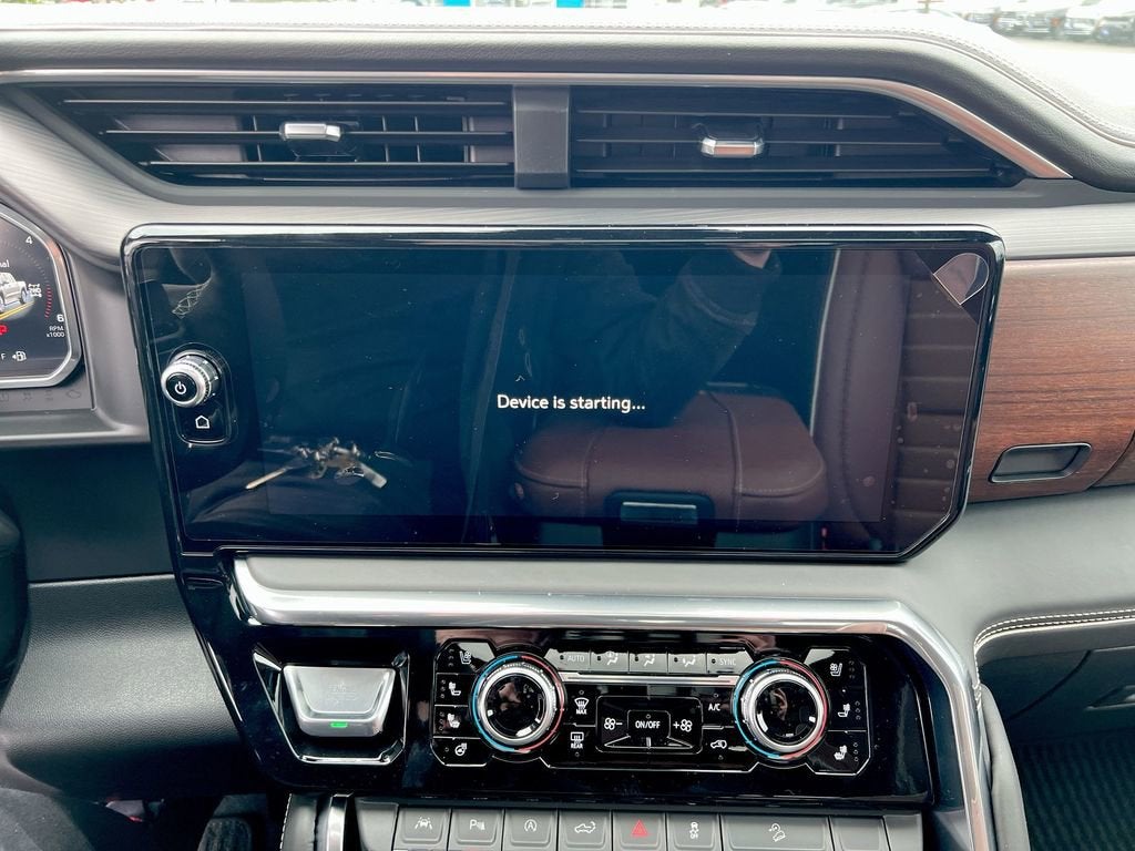 2026 GMC Sierra 1500 Denali Ultimate