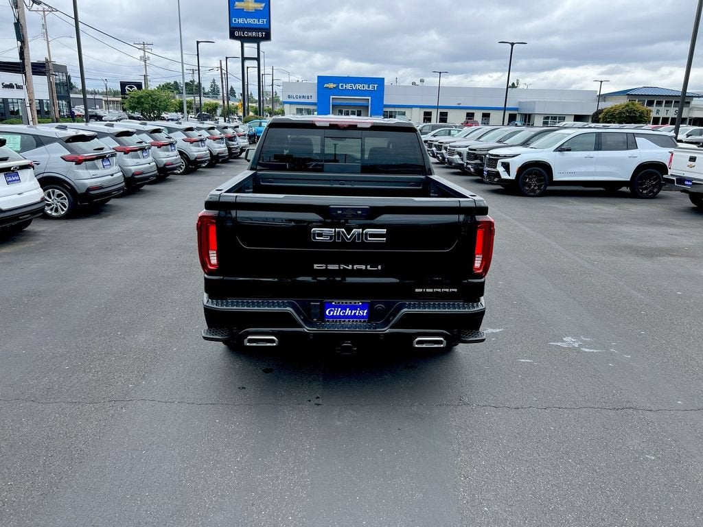 2026 GMC Sierra 1500 Denali Ultimate