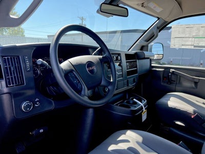 2026 GMC Savana Cargo Work Van