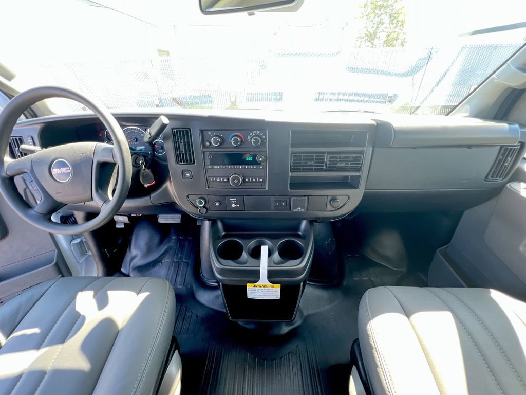 2026 GMC Savana Cargo Work Van