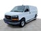 2025 GMC Savana Cargo Work Van