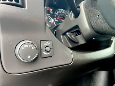 2025 GMC Savana Cargo Work Van