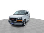 2025 GMC Savana Cargo Work Van