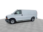 2025 GMC Savana Cargo Work Van