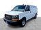 2025 GMC Savana Cargo Work Van