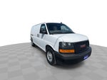 2025 GMC Savana Cargo Work Van