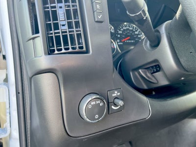 2025 GMC Savana Cargo Work Van