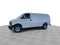 2025 GMC Savana Cargo Work Van