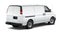2025 GMC Savana Cargo Work Van