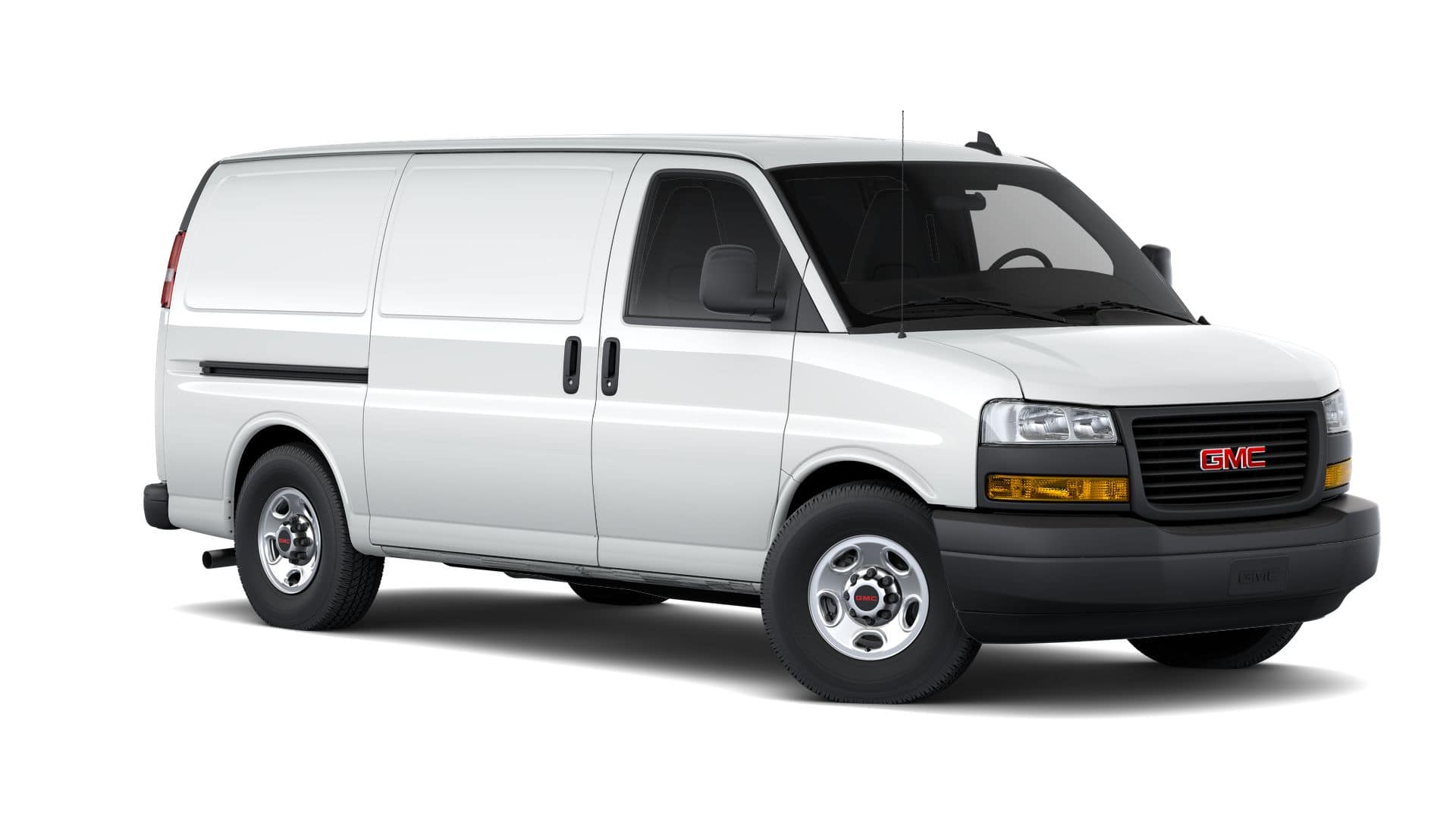 2025 GMC Savana Cargo Work Van