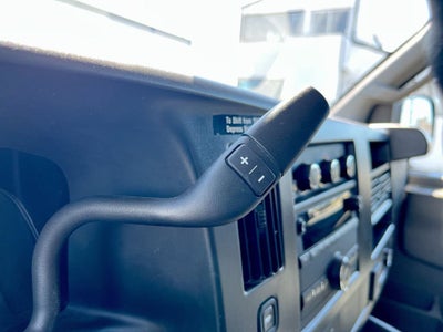 2025 GMC Savana Cargo Work Van