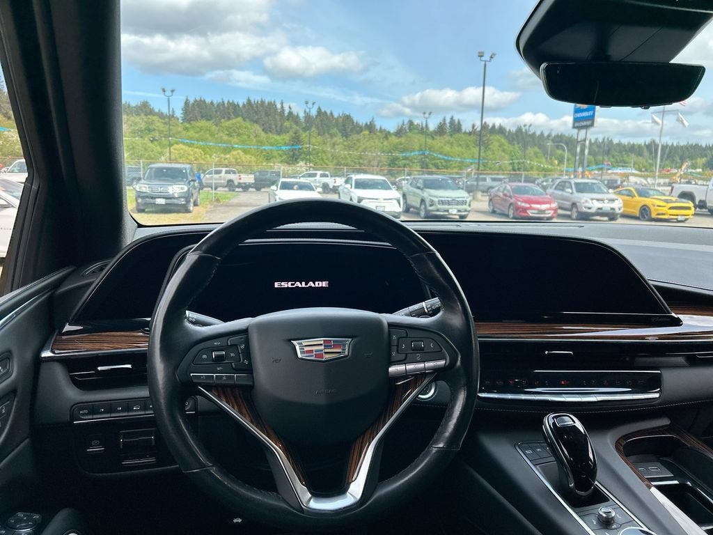 2021 Cadillac Escalade Premium Luxury