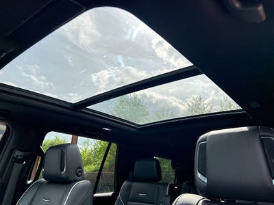 2021 Cadillac Escalade Premium Luxury