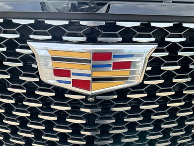 2021 Cadillac Escalade Premium Luxury