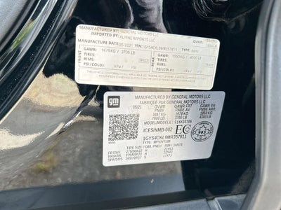 2021 Cadillac Escalade Premium Luxury