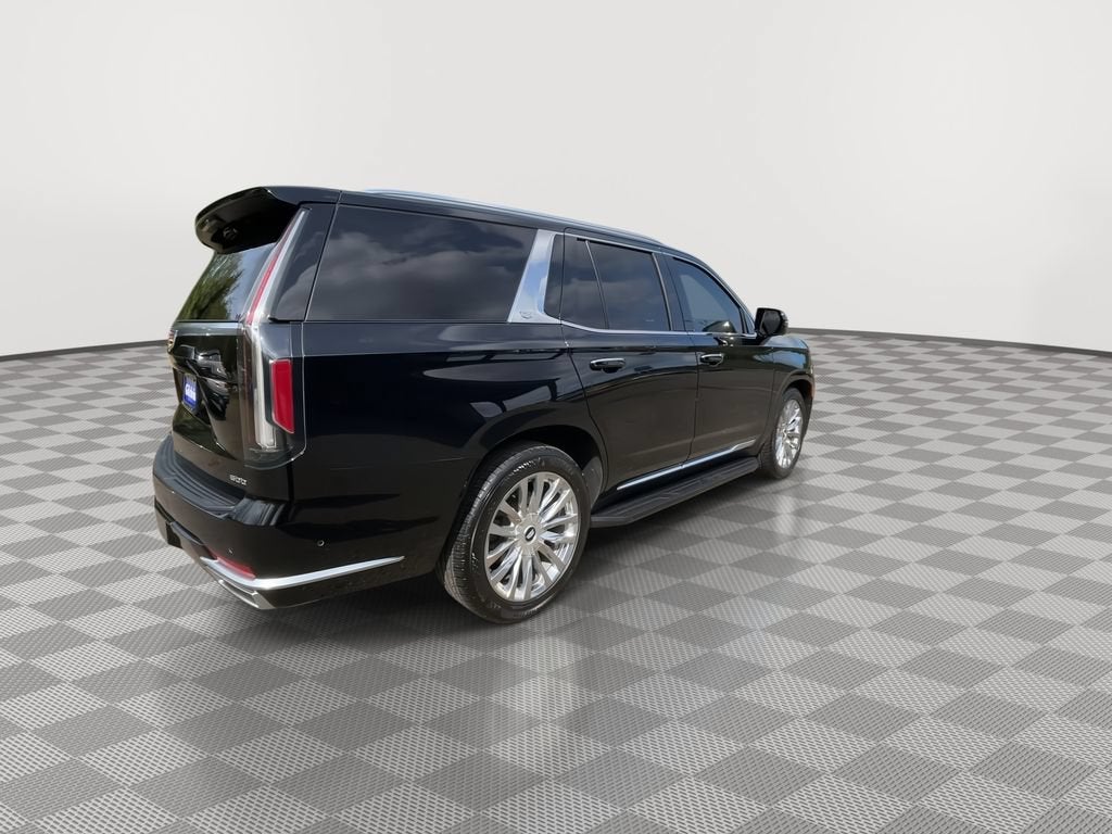 2021 Cadillac Escalade Premium Luxury