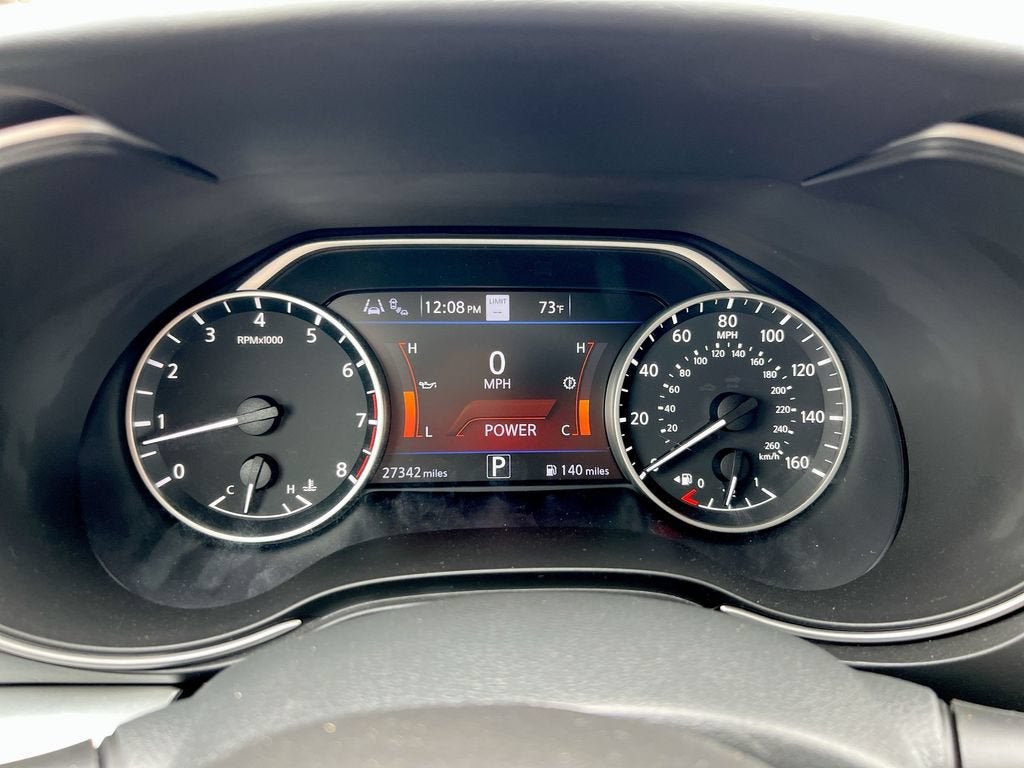 2022 Nissan Maxima SL