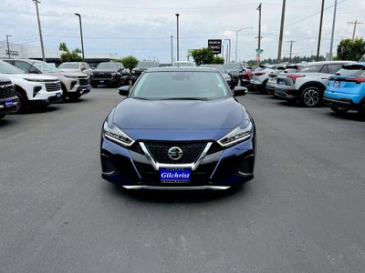 2022 Nissan Maxima SL