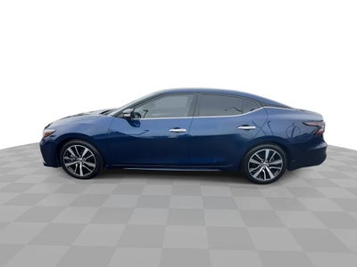 2022 Nissan Maxima SL