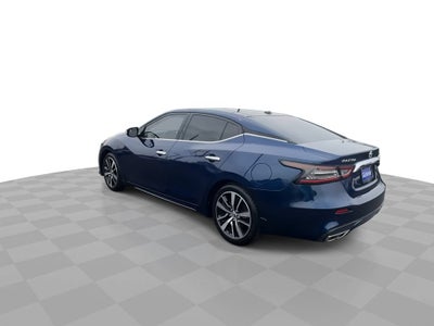 2022 Nissan Maxima SL