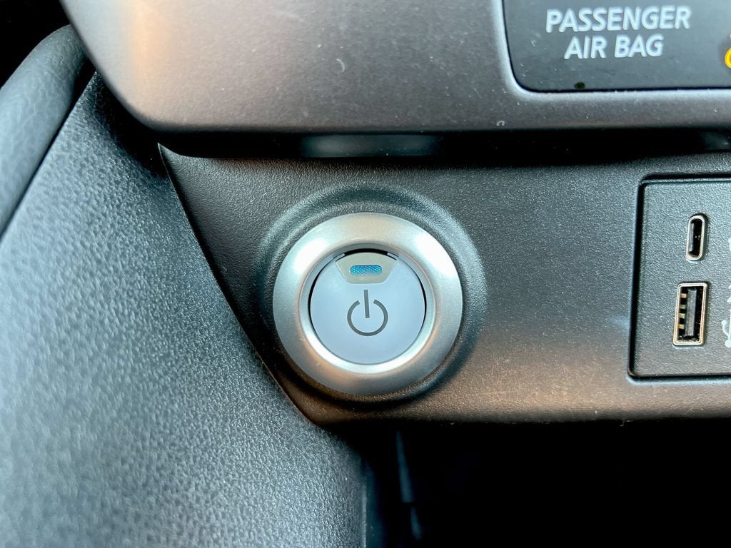 2024 Nissan LEAF S