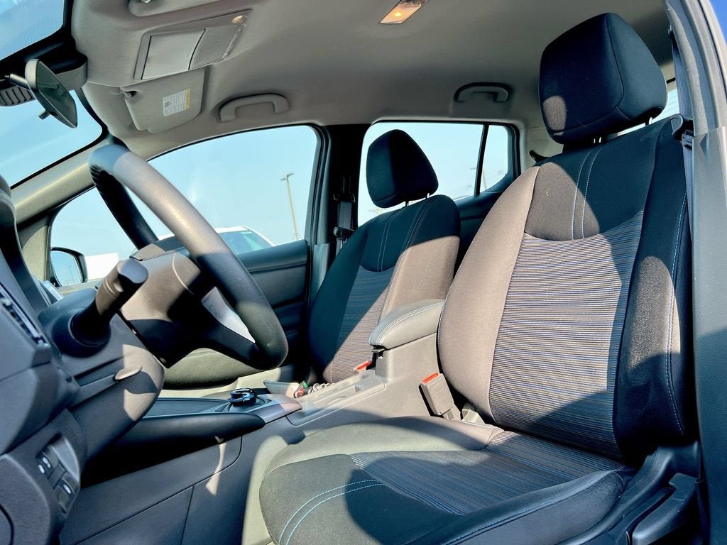 2024 Nissan LEAF S