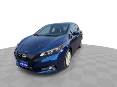 2024 Nissan LEAF S