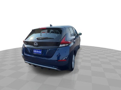 2024 Nissan LEAF S