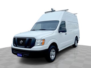 2021 Nissan NV Cargo SV
