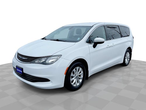 2019 Chrysler Pacifica LX