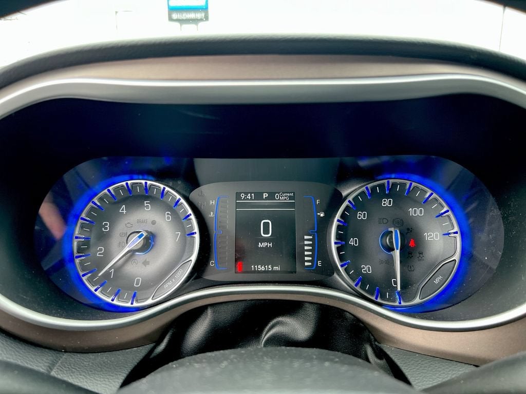 2019 Chrysler Pacifica LX