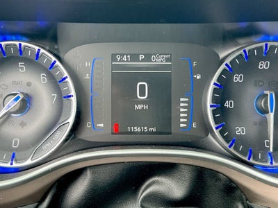 2019 Chrysler Pacifica LX