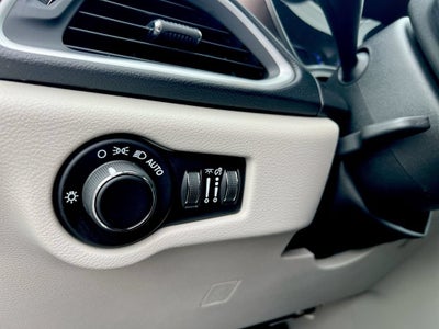 2019 Chrysler Pacifica LX