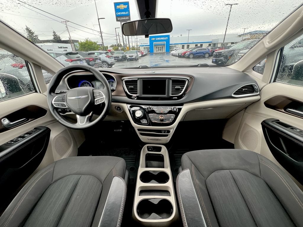 2019 Chrysler Pacifica LX
