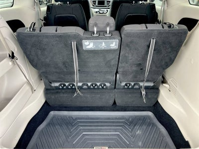 2019 Chrysler Pacifica LX