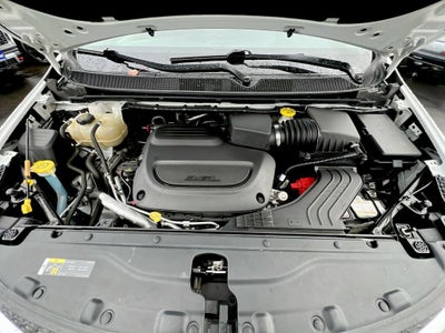 2019 Chrysler Pacifica LX