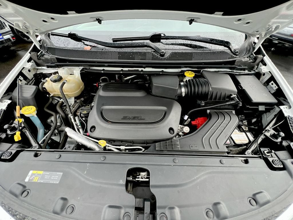 2019 Chrysler Pacifica LX