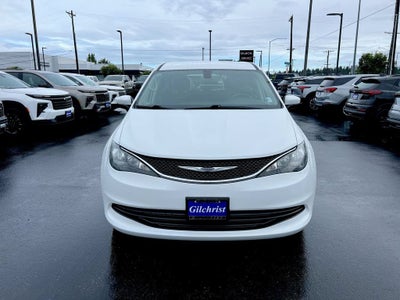 2019 Chrysler Pacifica LX