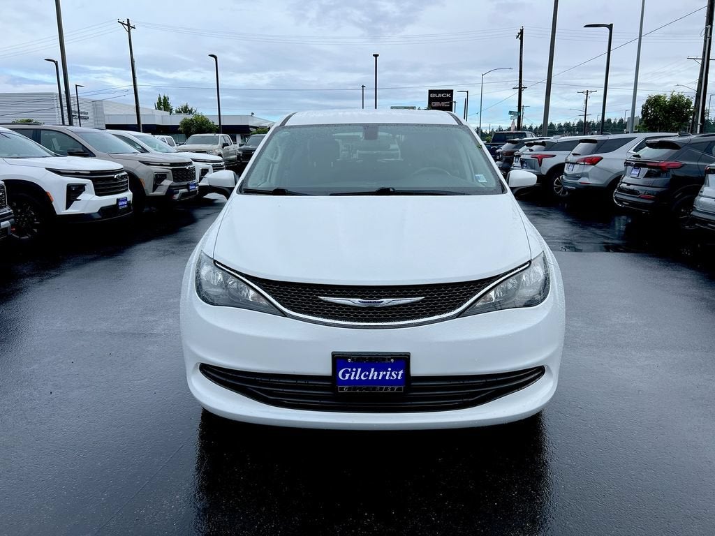 2019 Chrysler Pacifica LX
