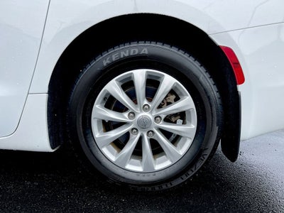 2019 Chrysler Pacifica LX