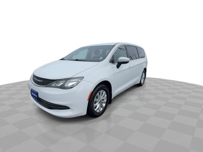 2019 Chrysler Pacifica LX