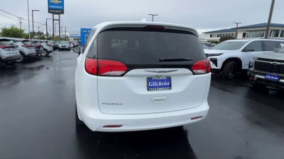 2019 Chrysler Pacifica LX