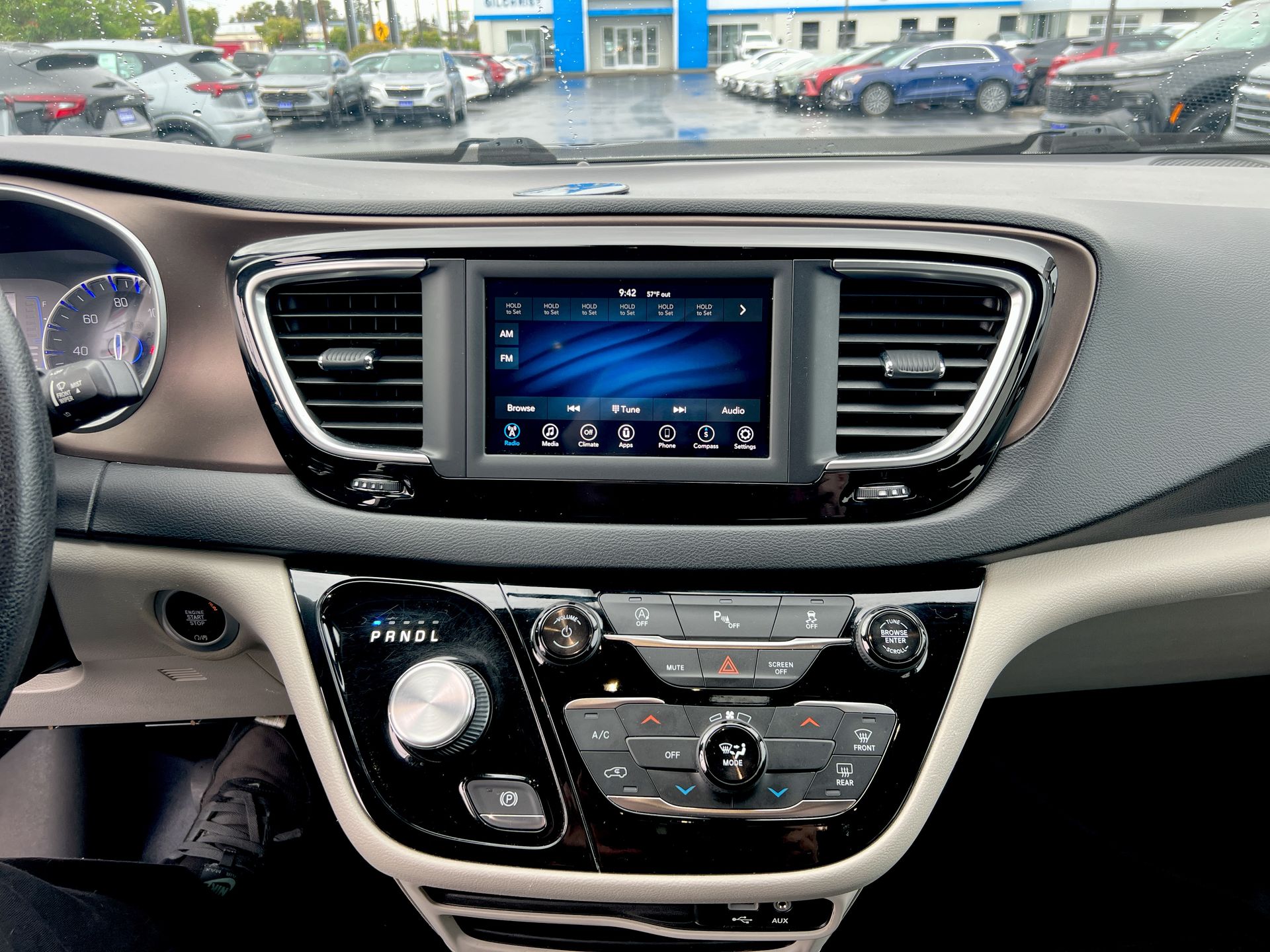 2019 Chrysler Pacifica LX