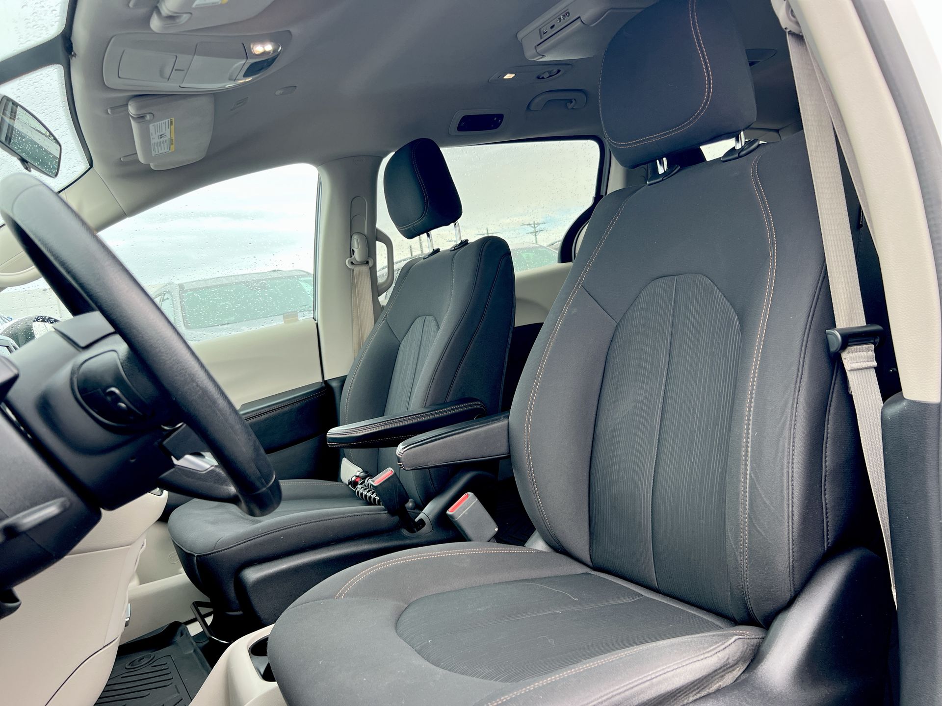 2019 Chrysler Pacifica LX