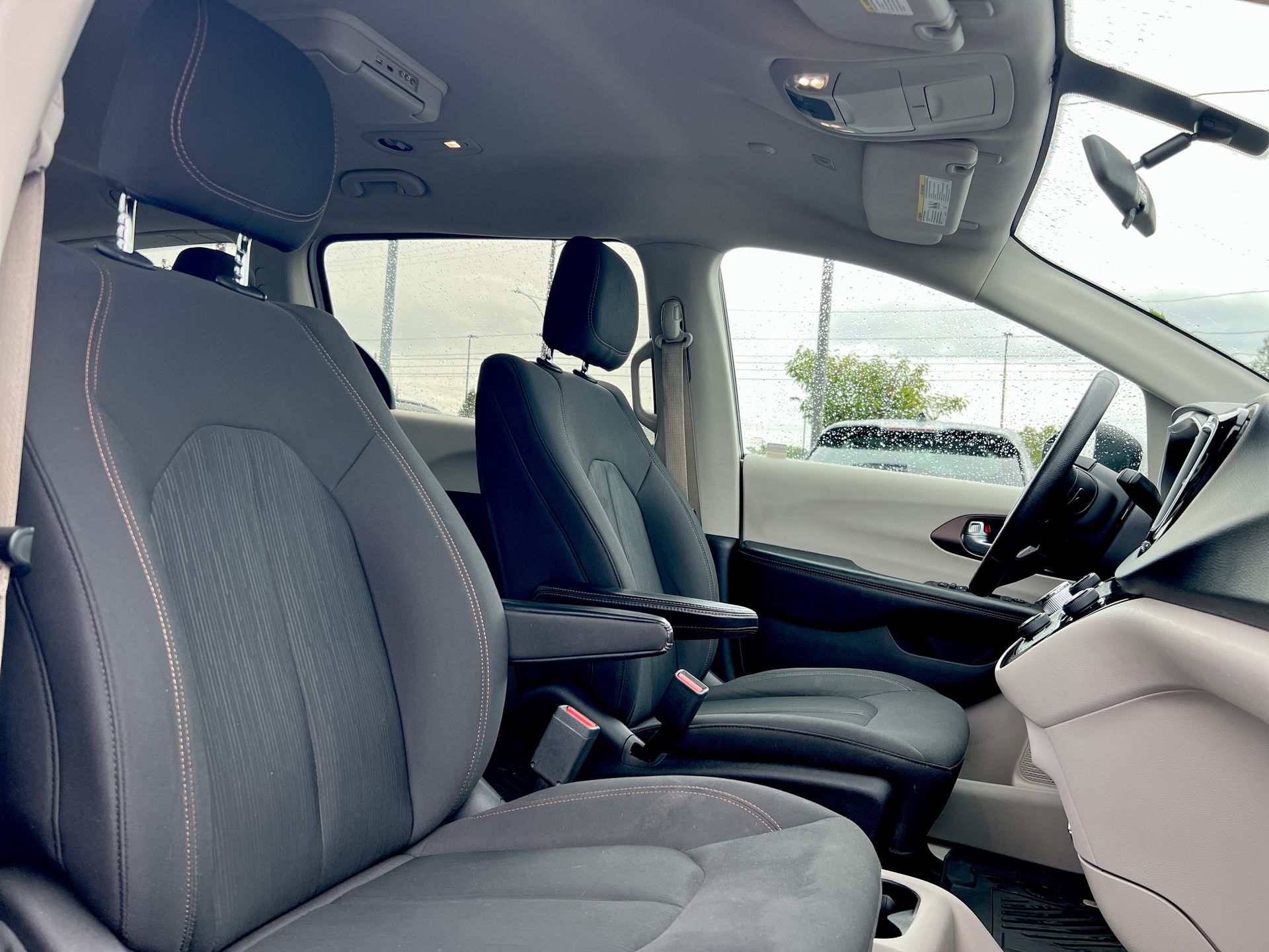 2019 Chrysler Pacifica LX