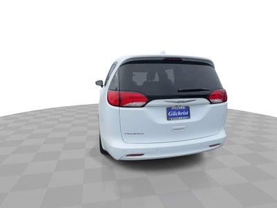 2019 Chrysler Pacifica LX