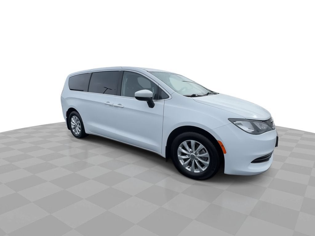 2019 Chrysler Pacifica LX