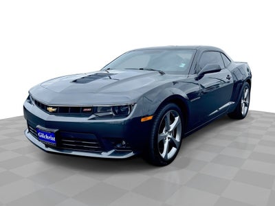 2014 Chevrolet Camaro SS
